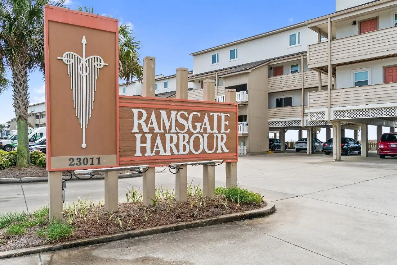 Apartment Ramsgate Harbour By Panhandle Getaways Panama City Beach United States