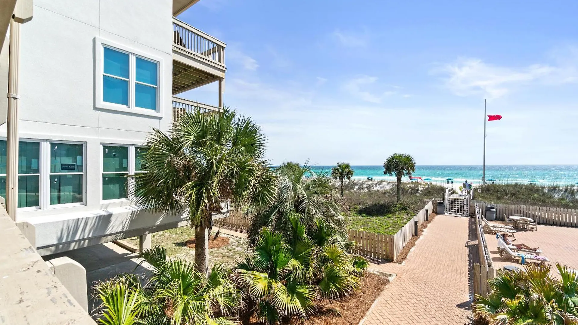 Apartment Ramsgate Harbour By Panhandle Getaways Panama City Beach